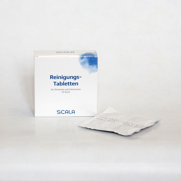 SCALA Reinigungs-Tabletten