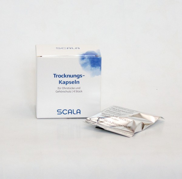 SCALA Trockungs-Kapseln