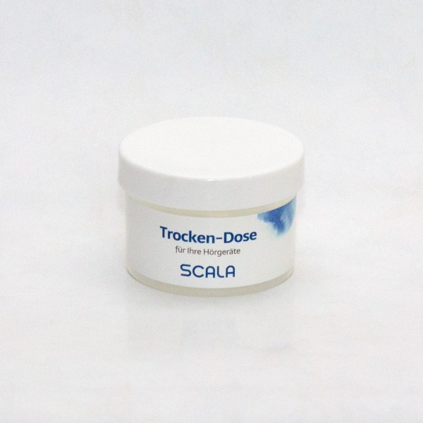 SCALA Trocken-Dose